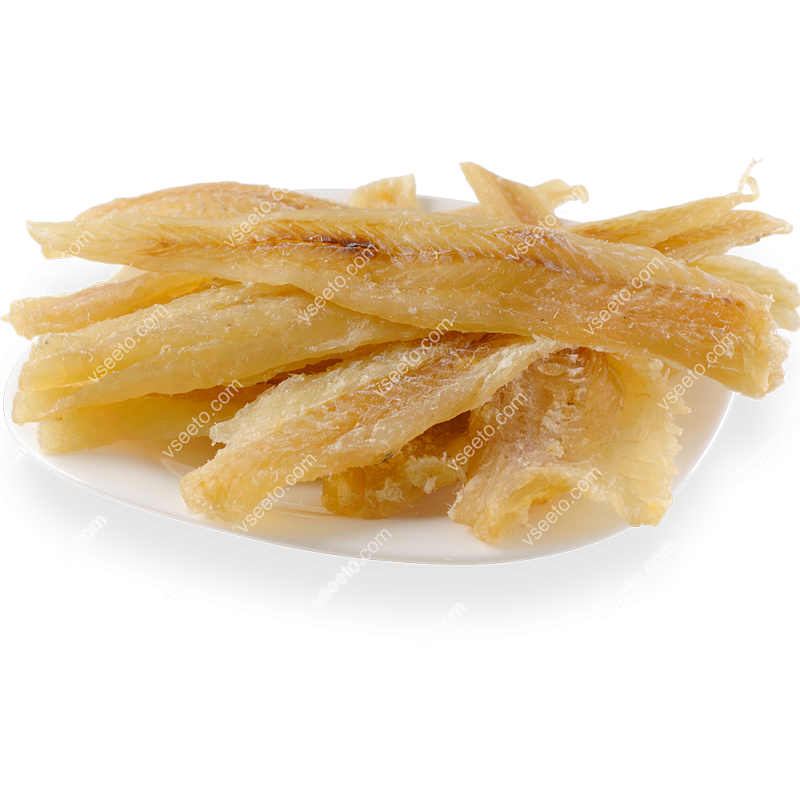Янтарная рыбка кусочки с перцем к/у 100гр. "Все Это" фото 2